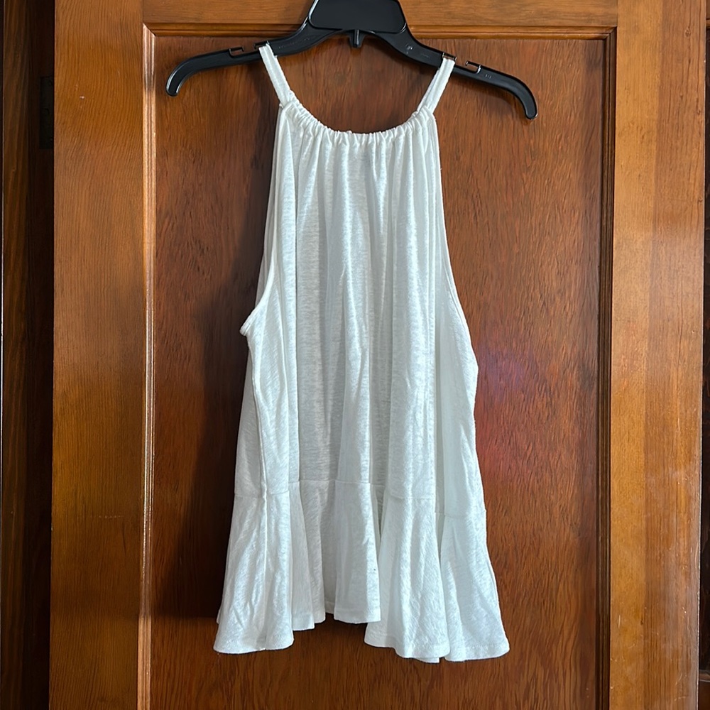 Old Navy Tie Tank Top
